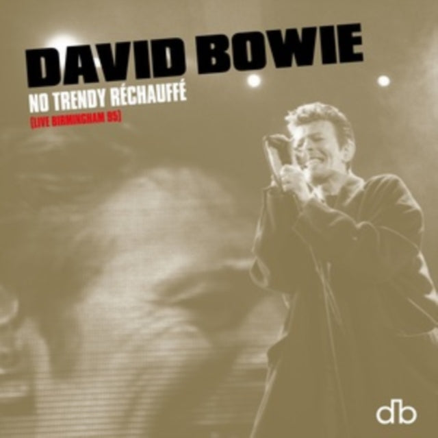 David Bowie: No Trendy Rechauffe - Vinyl