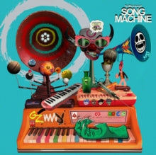 Gorillaz: Gorillaz Presents Song Machine. Season 1 - CD