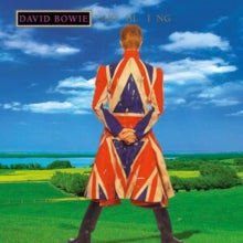 David Bowie: Earthling (2021 Remaster) - Vinyl