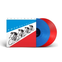 Kraftwerk: Tour De France (Coloured Vinyl) - Vinyl