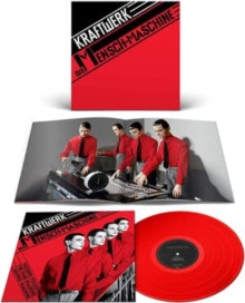 Kraftwerk: Die Mensch-Maschine (German Version) (Coloured Vinyl) - Vinyl