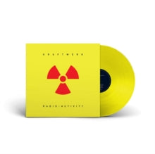 Kraftwerk: Radio-Activity (Coloured Vinyl) - Vinyl