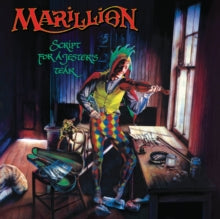 Marillion: Script For A Jesters Tear (2020 Stereo Remix) - Vinyl
