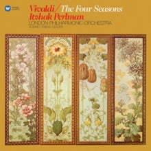 Itzhak Perlman: Vivaldi: The Four Seasons - Vinyl