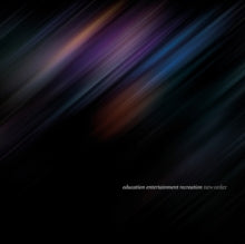 New Order: Education Entertainment Recreation (Live At Alexandra Palace) - CD