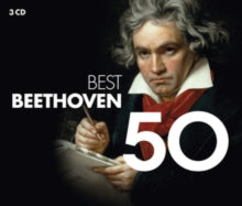 Various Artists: 50 Best Beethoven - CD