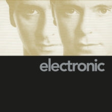 Electronic: Electronic (2013 Remaster) - Vinyl