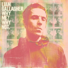 Liam Gallagher: Why Me? Why Not. (Jewelcase) - CD