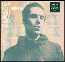 Liam Gallagher: Why Me? Why Not. - Vinyl