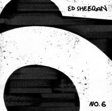 Ed Sheeran: No.6 Collaborations Project - CD