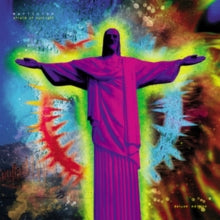 Marillion: Afraid Of Sunlight (2019 Michael Hunter Remix) - Vinyl