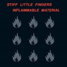 Stiff Little Fingers: Inflammable Material - Vinyl