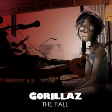 Gorillaz: The Fall - Vinyl
