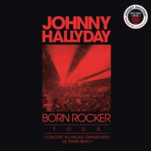 Johnny Hallyday: Born Rocker Tour (Live Bercy 2013) - Vinyl