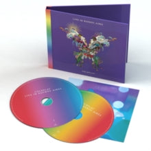 Coldplay: Live In Buenos Aires - CD