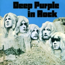 Deep Purple: In Rock (Purple Vinyl) - Vinyl