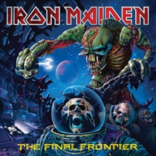 Iron Maiden: The Final Frontier - CD