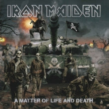 Iron Maiden: A Matter Of Life And Death - CD