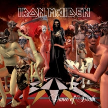 Iron Maiden: Dance Of Death - CD