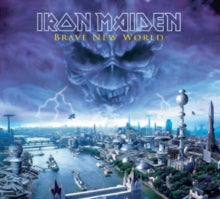 Iron Maiden: Brave New World - CD