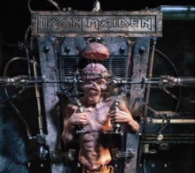 Iron Maiden: The X Factor - CD