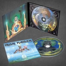 Iron Maiden: Seventh Son Of A Seventh Son - CD