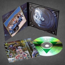Iron Maiden: Somewhere In Time - CD
