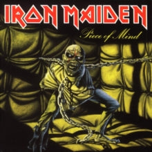 Iron Maiden: Piece Of Mind - CD