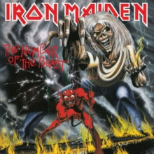 Iron Maiden: The Number Of The Beast - CD