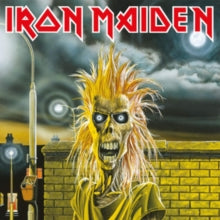 Iron Maiden: Iron Maiden - CD