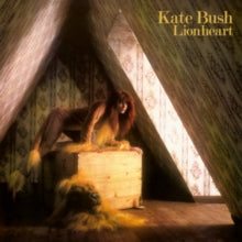 Kate Bush: Lionheart - CD