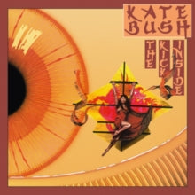 Kate Bush: The Kick Inside - Vinyl