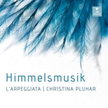 Christina Pluhar: Himmelsmusik - CD