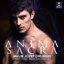 Jakub Jozef Orlinski / Il Pomo Doro / Maxim Emelyanychev: Anima Sacra - CD
