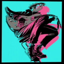 Gorillaz: The Now Now - Vinyl