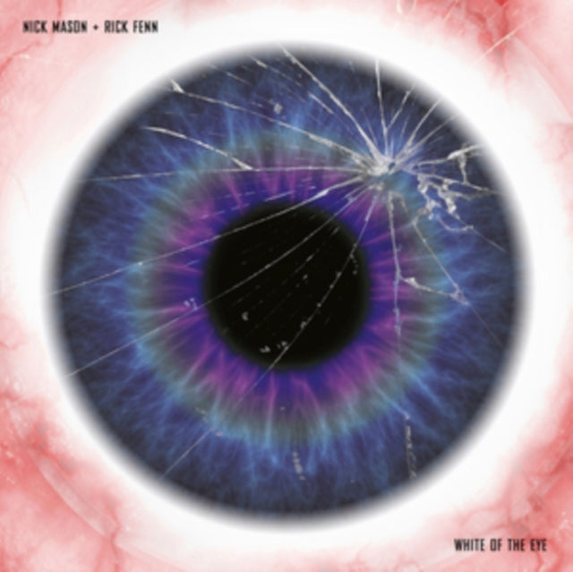 Nick Mason + Rick Fenn: White Of The Eye - Vinyl
