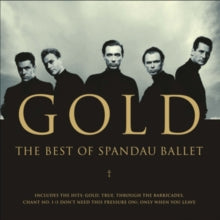 Spandau Ballet: Gold - The Best Of Spandau Ballet - Vinyl