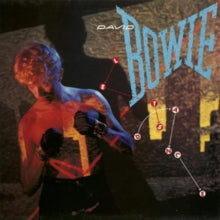 David Bowie: Lets Dance (Remastered Edition) - Vinyl