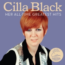 Cilla Black: Her All-Time Greatest Hits - CD