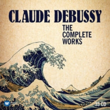 Various Artists: Debussy / The Complete Works - CD