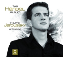 Philippe Jaroussky / Ensemble Artaserse: The Handel Album - CD
