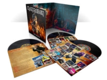 Iron Maiden: The Book Of Souls: Live Chapter - Vinyl