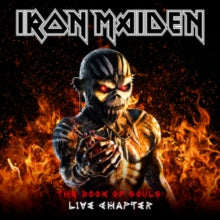 Iron Maiden: The Book Of Souls: Live Chapter - CD
