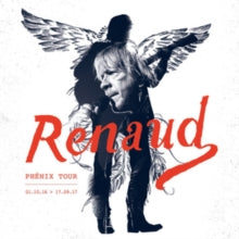 Renaud: Phenix Tour - CD