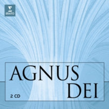 Choir Of New Colege Oxford / Edward Higginbottom: Agnus Dei - CD