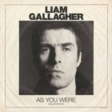Liam Gallagher: As You Were - Vinyl