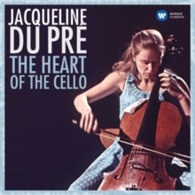 Jacqueline Du Pre: The Heart Of The Cello - Vinyl