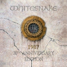 Whitesnake: 1987 (30Th Anniversary Remaster) - CD