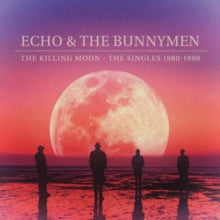 Echo & the Bunnymen: The Killing Moon - A Decade Of Hits 1980-1990 - CD
