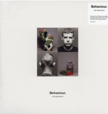 Pet Shop Boys: Behaviour (2018 Remaster) - Vinyl